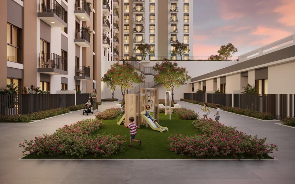 FIORI KIDS PLAY AREA