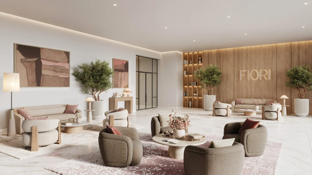 FIORI LOBBY & RECEPTION