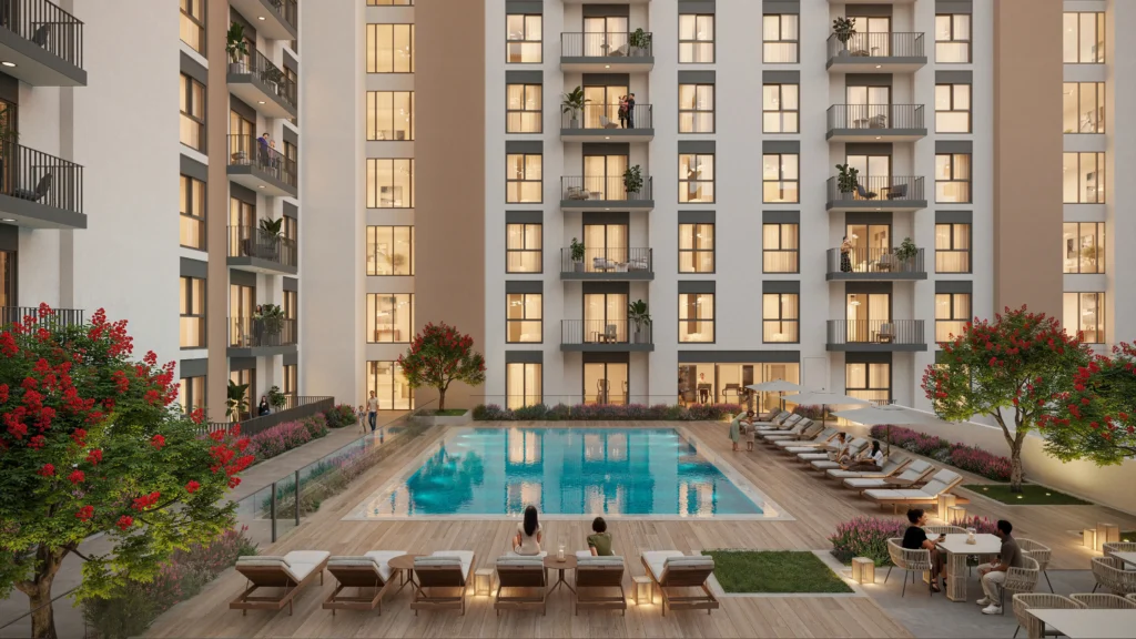 FIORI POOL