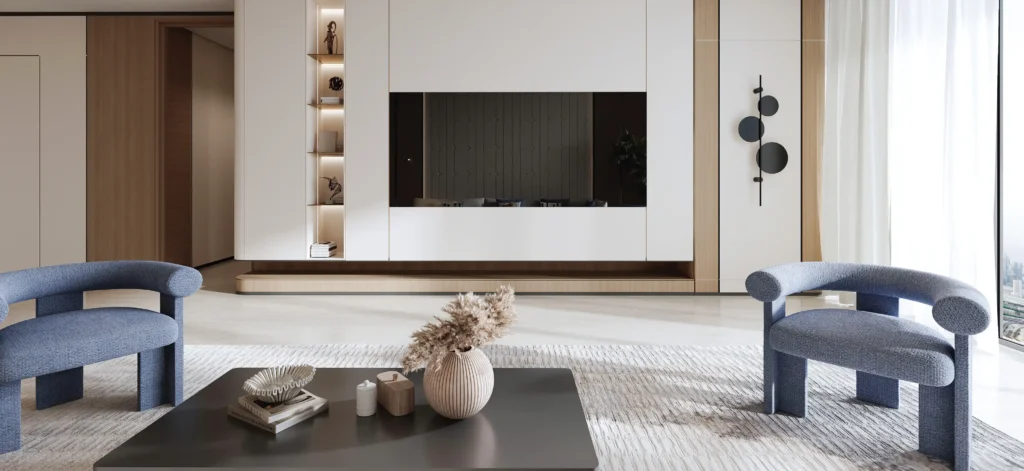 LIVING AREA 2