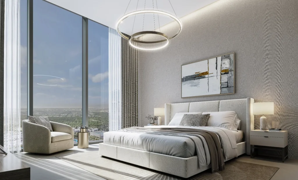 SKYVUE STELLAR BEDROOM