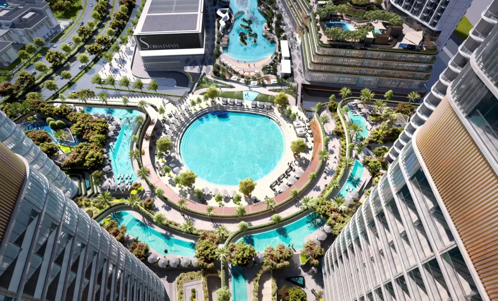SKYVUE STELLAR POOL