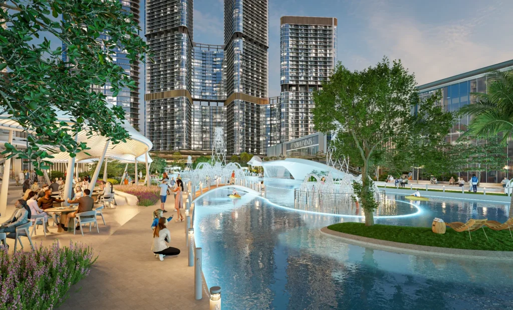 SYVUE STELLAR AMENITIES