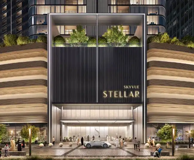 Skyvue_Stellar entrance