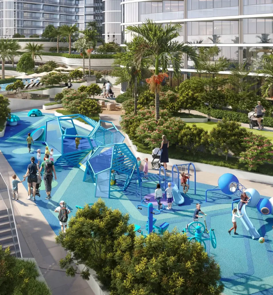 Skyvue_Stellar- kids play area