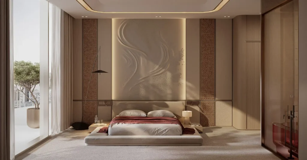 binghatti-skyblade- bedroom