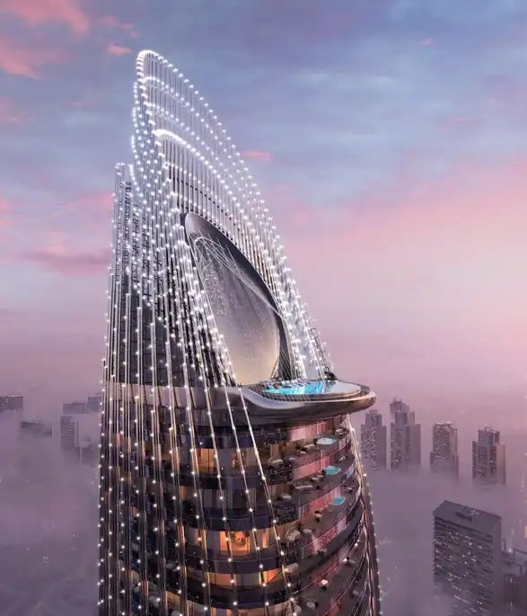 binghatti-skyblade- bldg 2