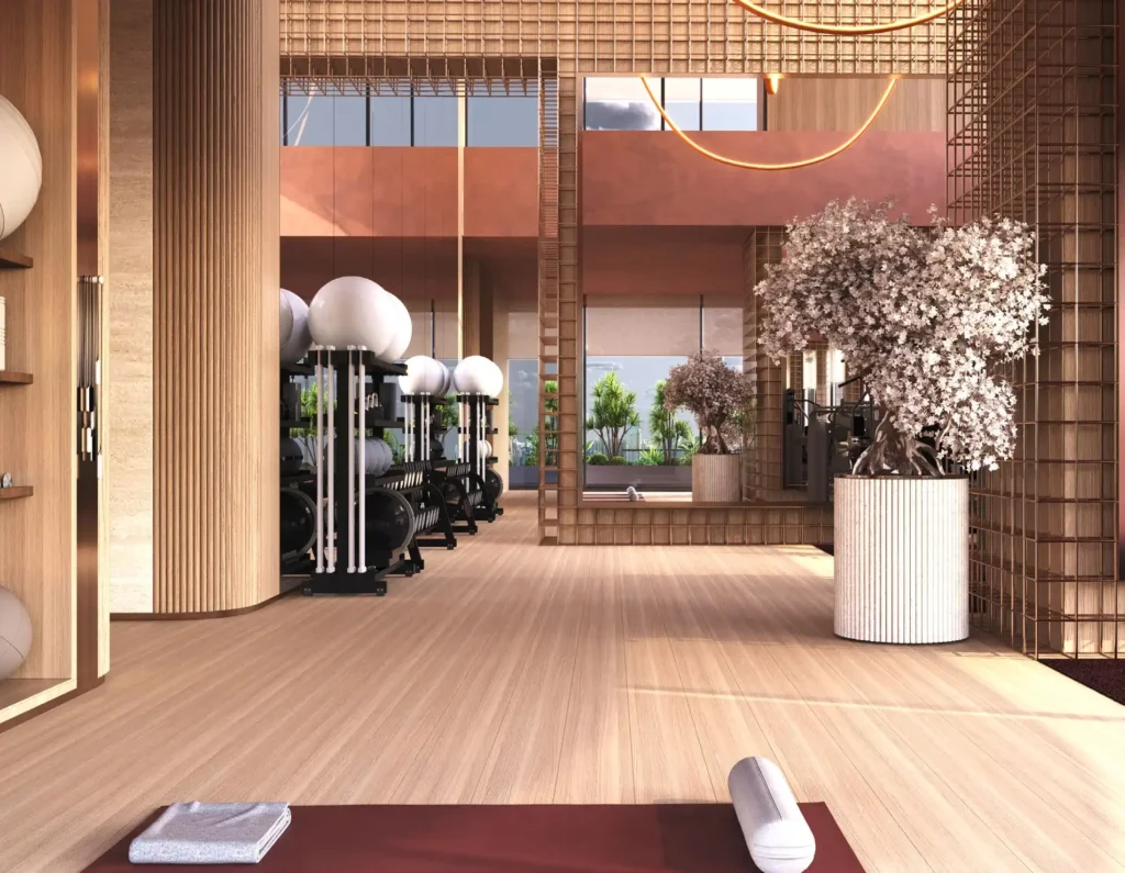 binghatti-skyblade- gym 3