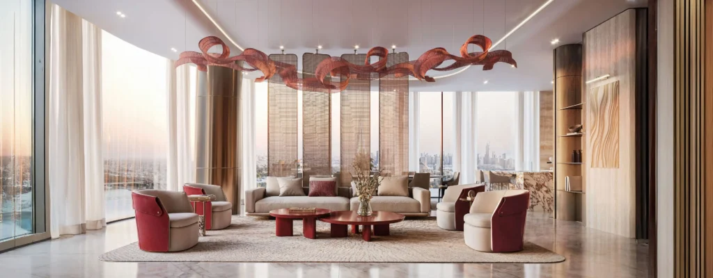 binghatti-skyblade- living area 4