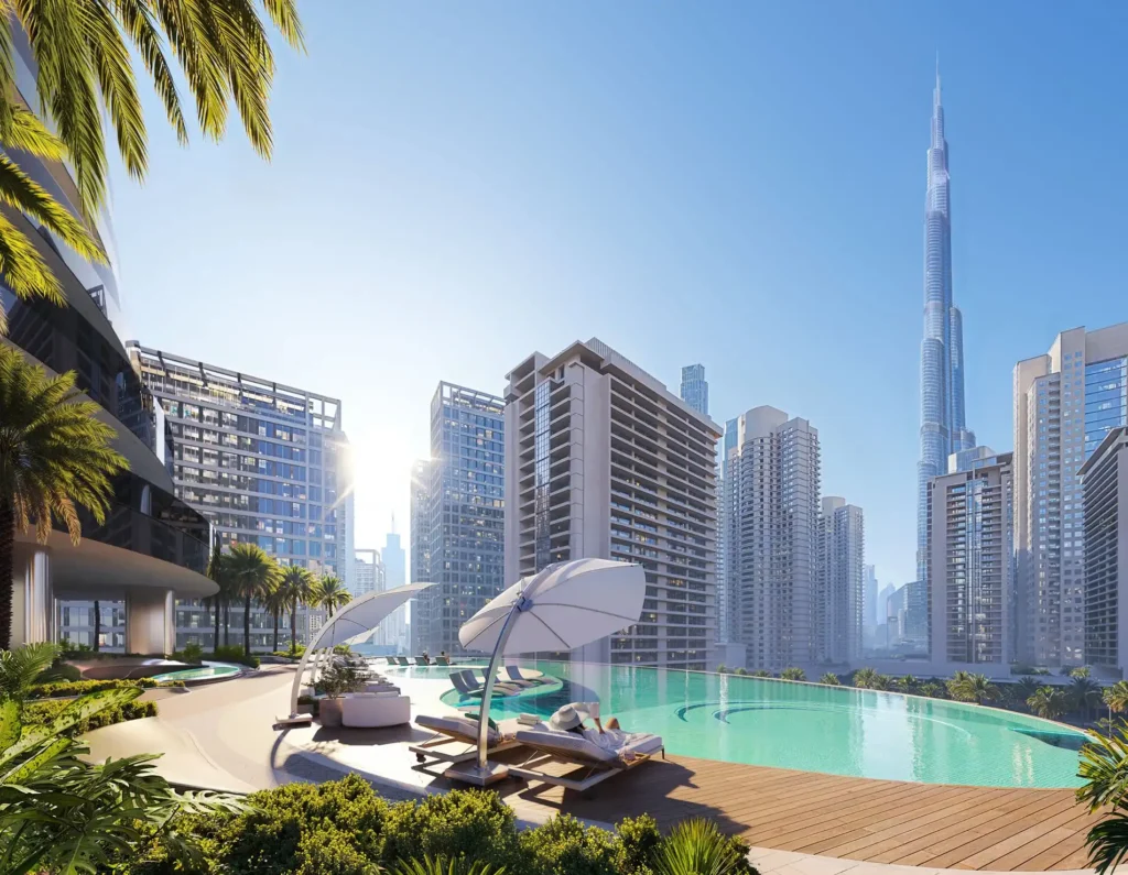 binghatti-skyblade- pool 2