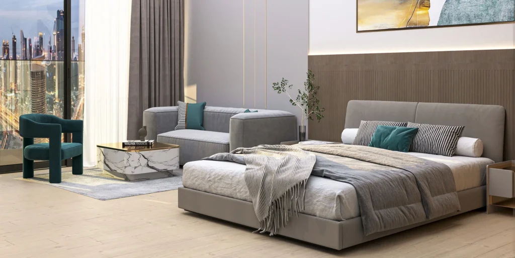 BINGHATTI APEX BEDROOM