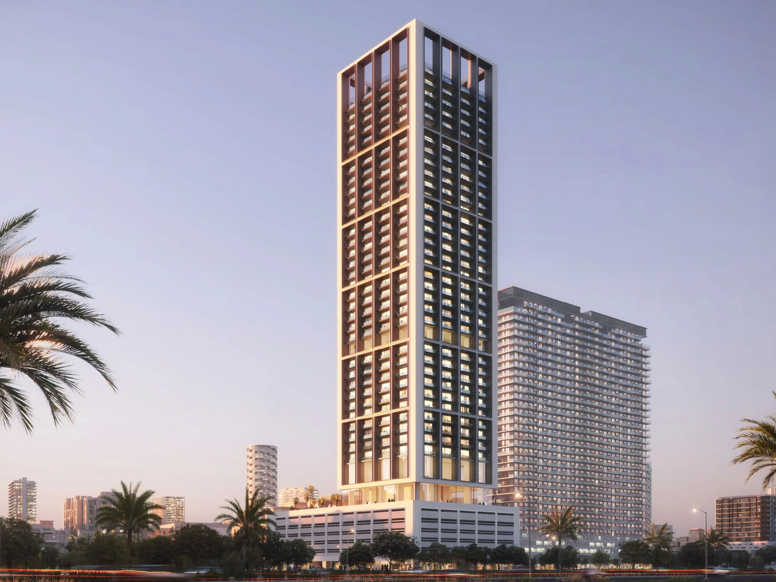 BINGHATTI APEX BUILDING 2