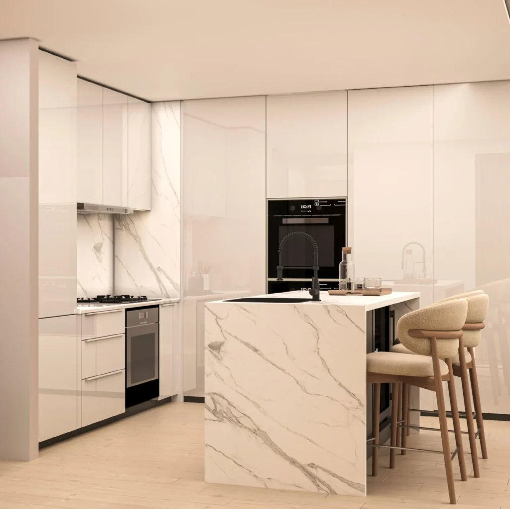 BINGHATTI APEX KITCHEN