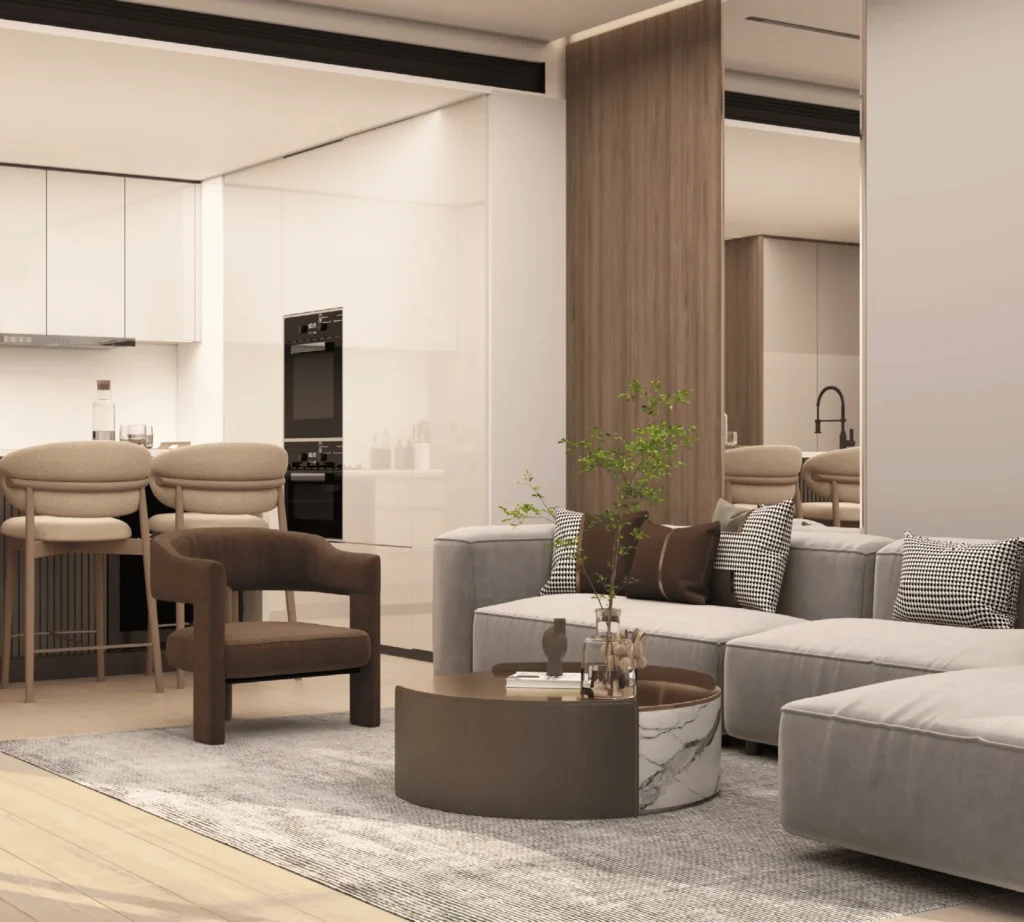 BINGHATTI APEX LIVING AREA