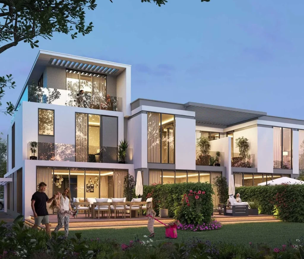 4bedroom-townhouse-DAMAC-Islands2_