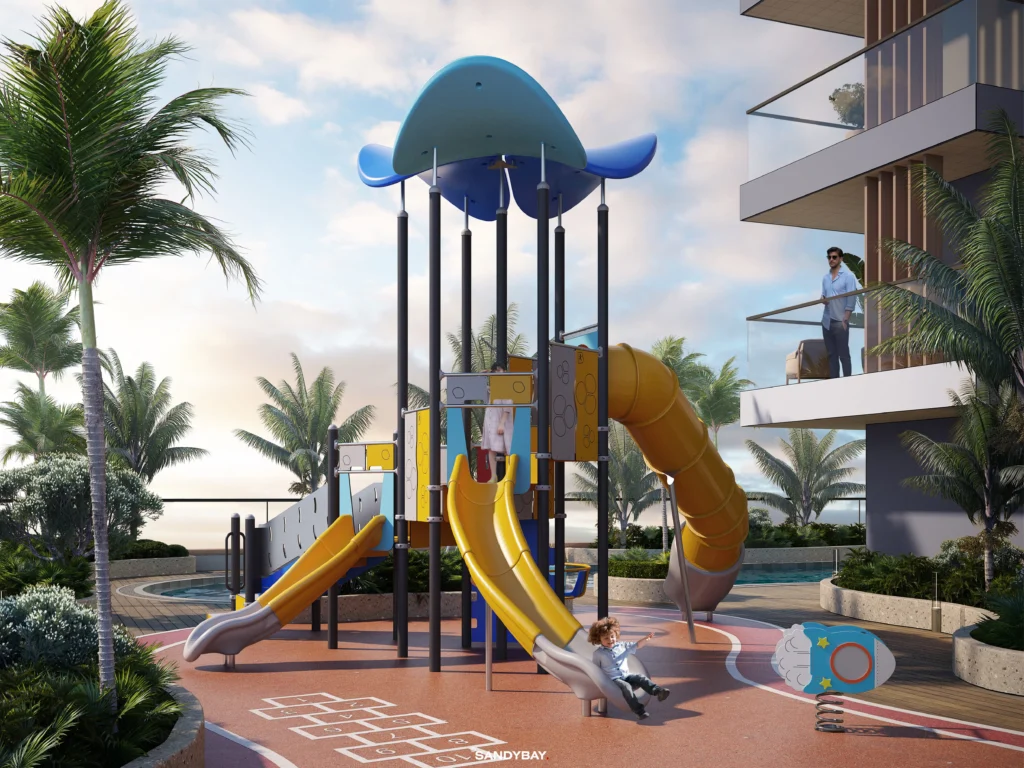 ALIYA_KIDS PLAY AREA