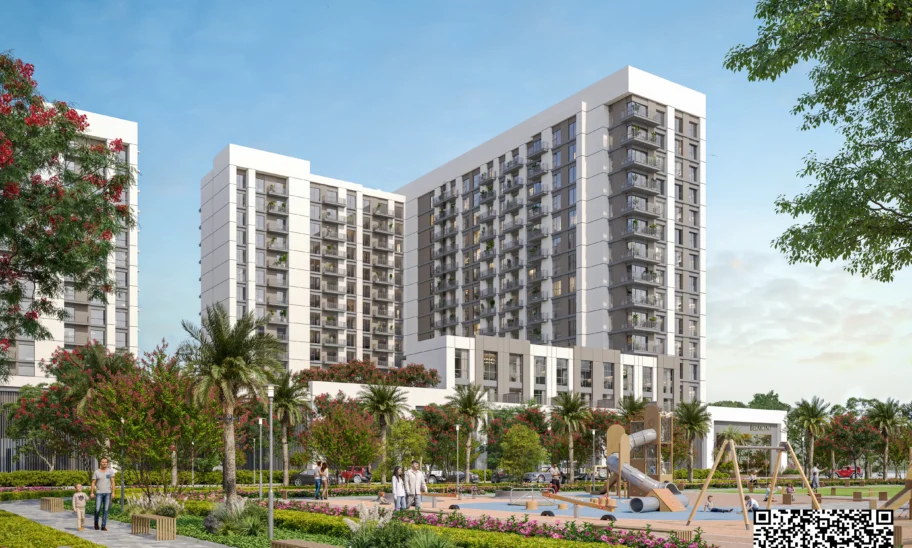 BELMONT EXT WITH QR CODE