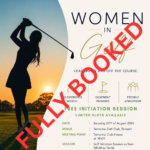 REDLAC X MGF INITITATION SESSION FULLY BOOKED