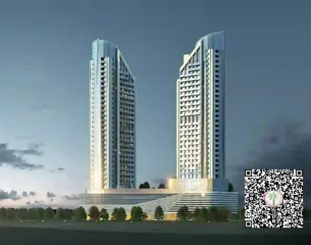 sky gate tower
