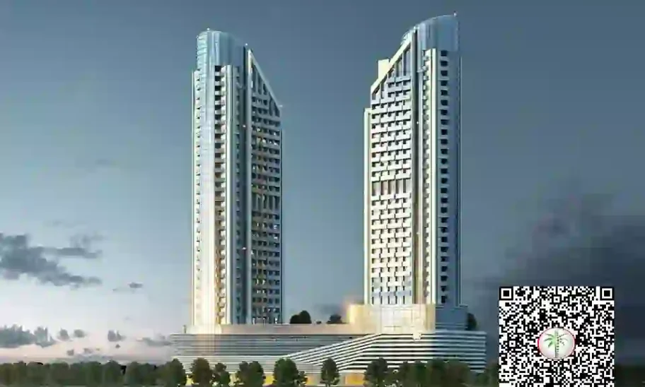 sky gate tower