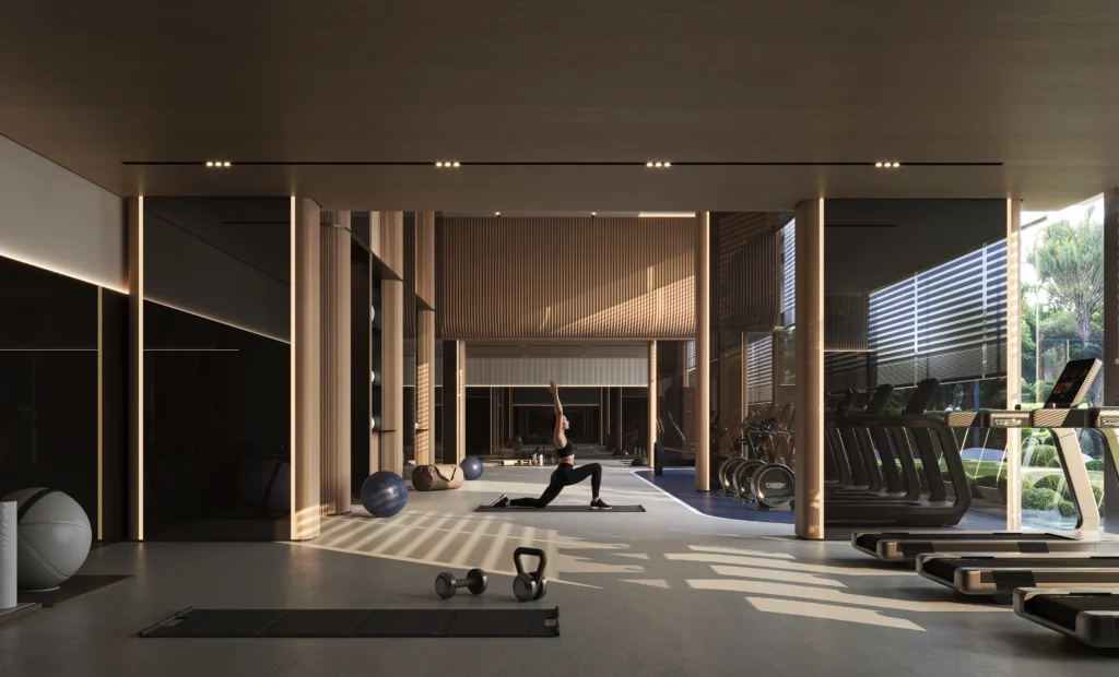 BINGHATTI STARFALL - GYM 2