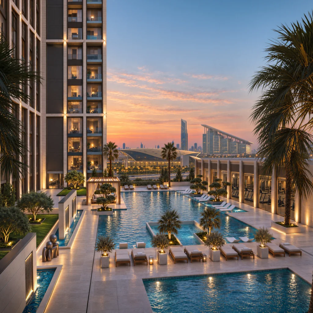 BINGHATTI STARFALL - POOL_