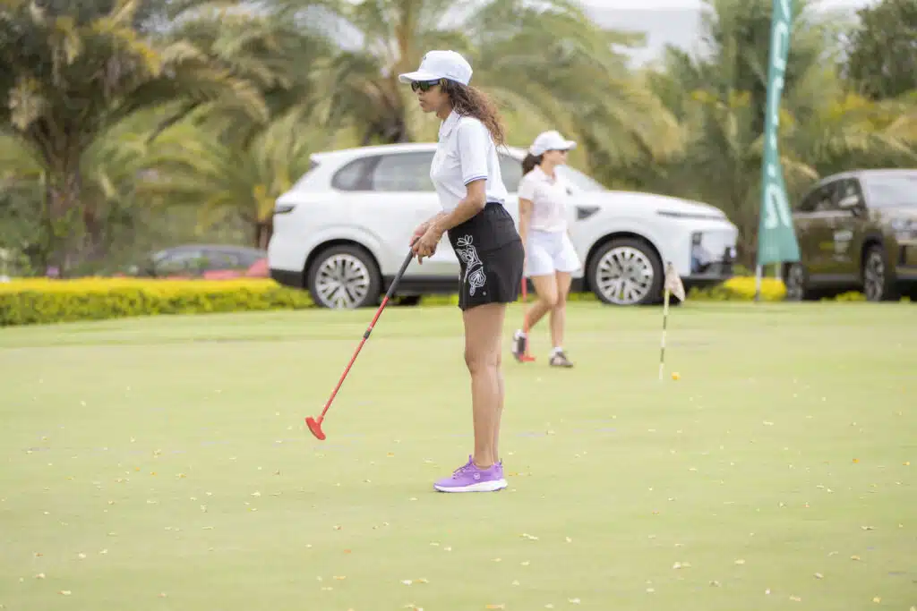 REDLAC X MGF WOMEN IN GOLF INITIATION