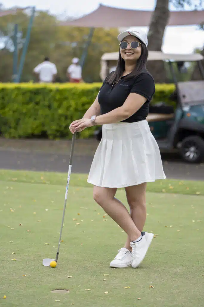 REDLAC X MGF WOMEN IN GOLF INITIATION