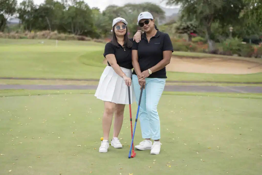 REDLAC X MGF WOMEN IN GOLF INITIATION