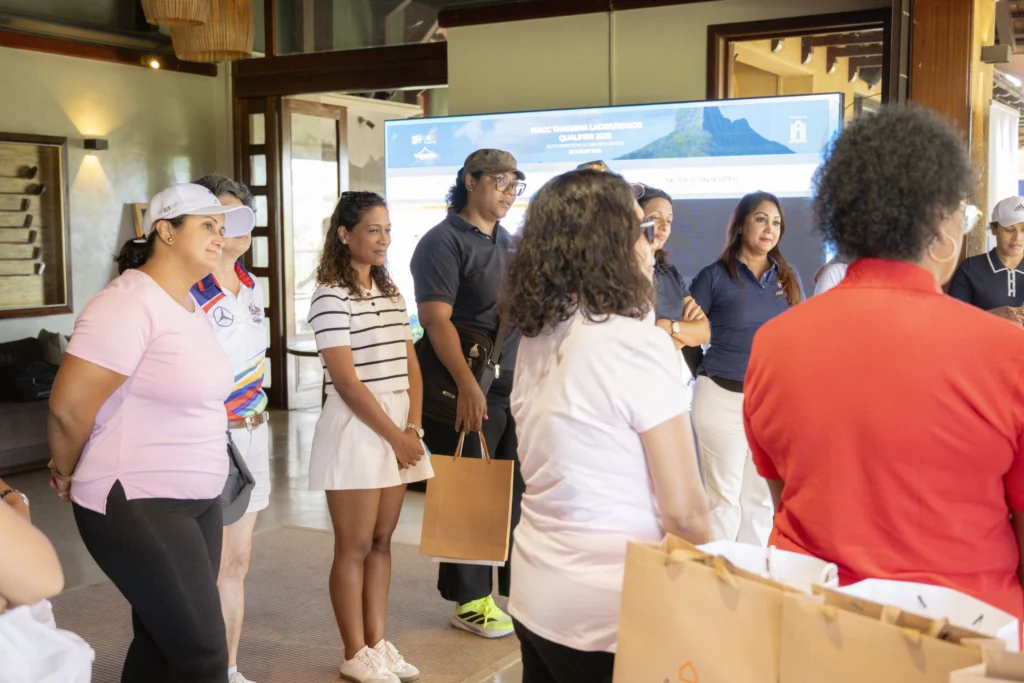 REDLAC X MGF WOMEN IN GOLF INITIATION