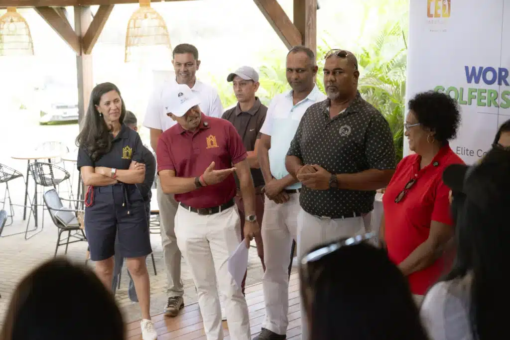 REDLAC X MGF WOMEN IN GOLF INITIATION