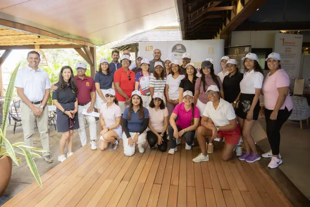REDLAC X MGF WOMEN GOLF INITIATION