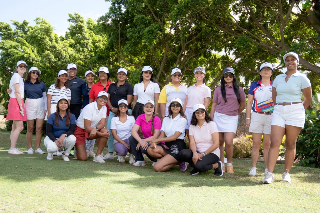 REDLAC X MGF WOMEN IN GOLF INITIATION