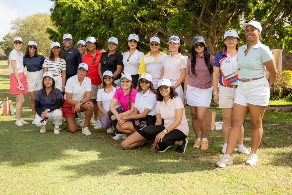 REDLAC X MGF WOMEN IN GOLF INITIATION