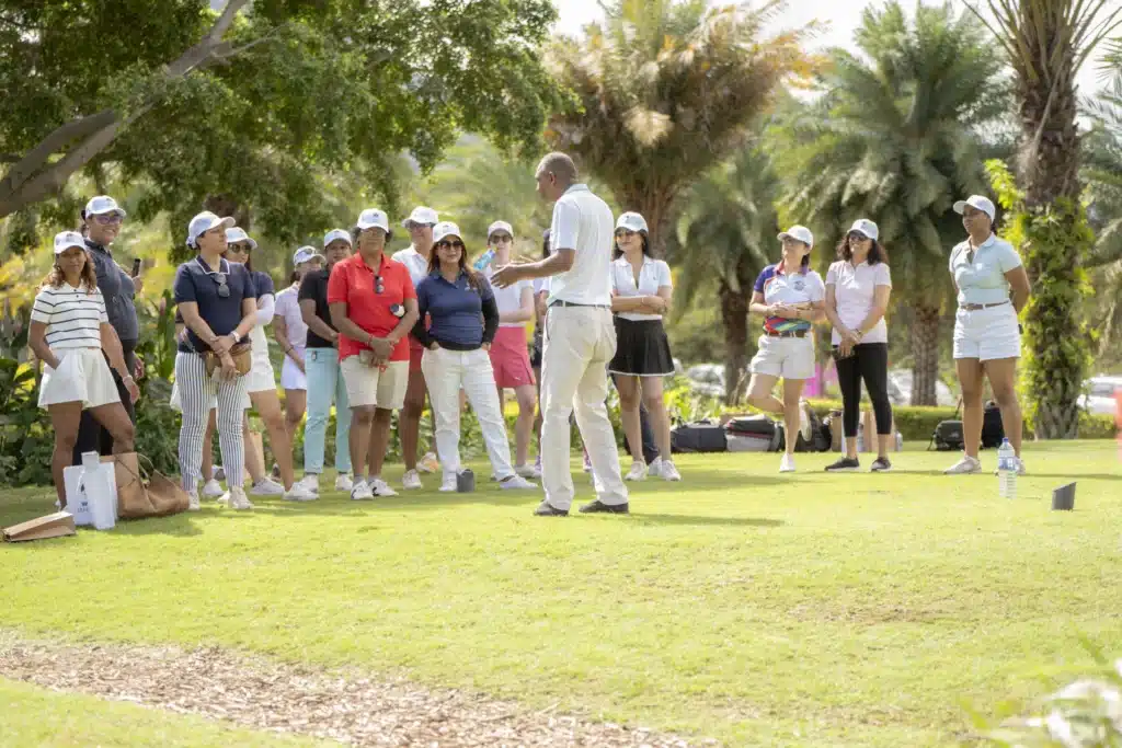 REDLAC X MGF WOMEN IN GOLF INITIATION