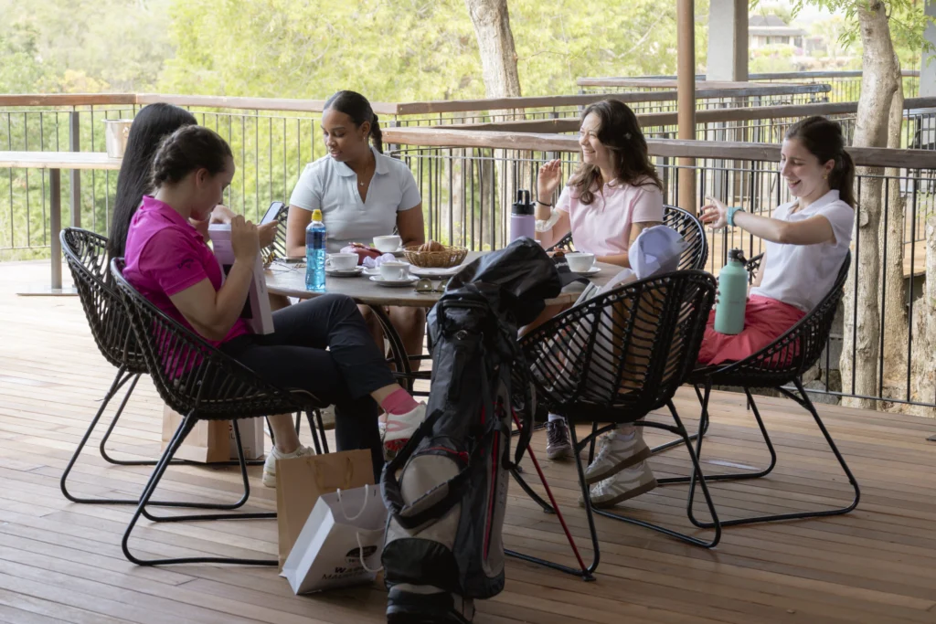REDLAC X MGF WOMEN IN GOLF INITIATION