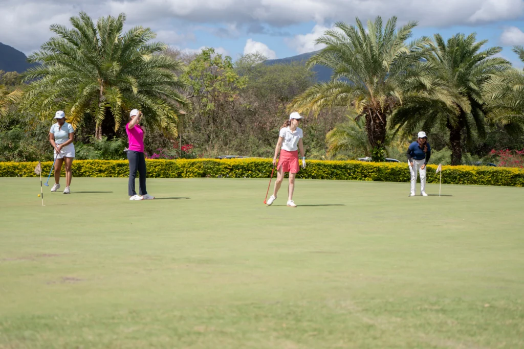 REDLAC X MGF WOMEN IN GOLF INITIATION