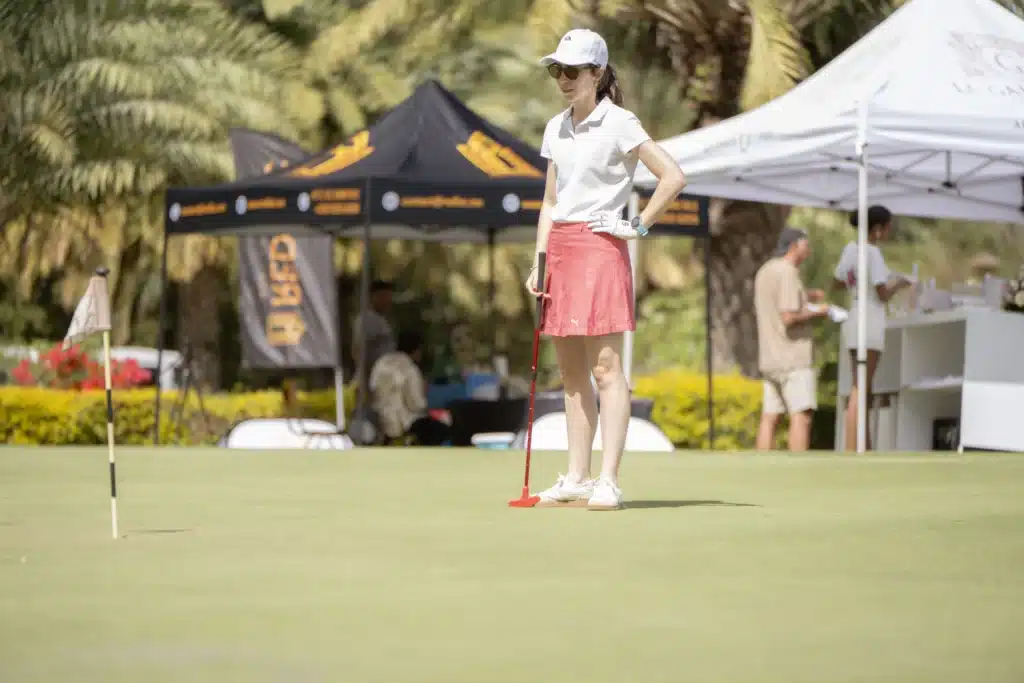 REDLAC X MGF WOMEN IN GOLF INITIATION