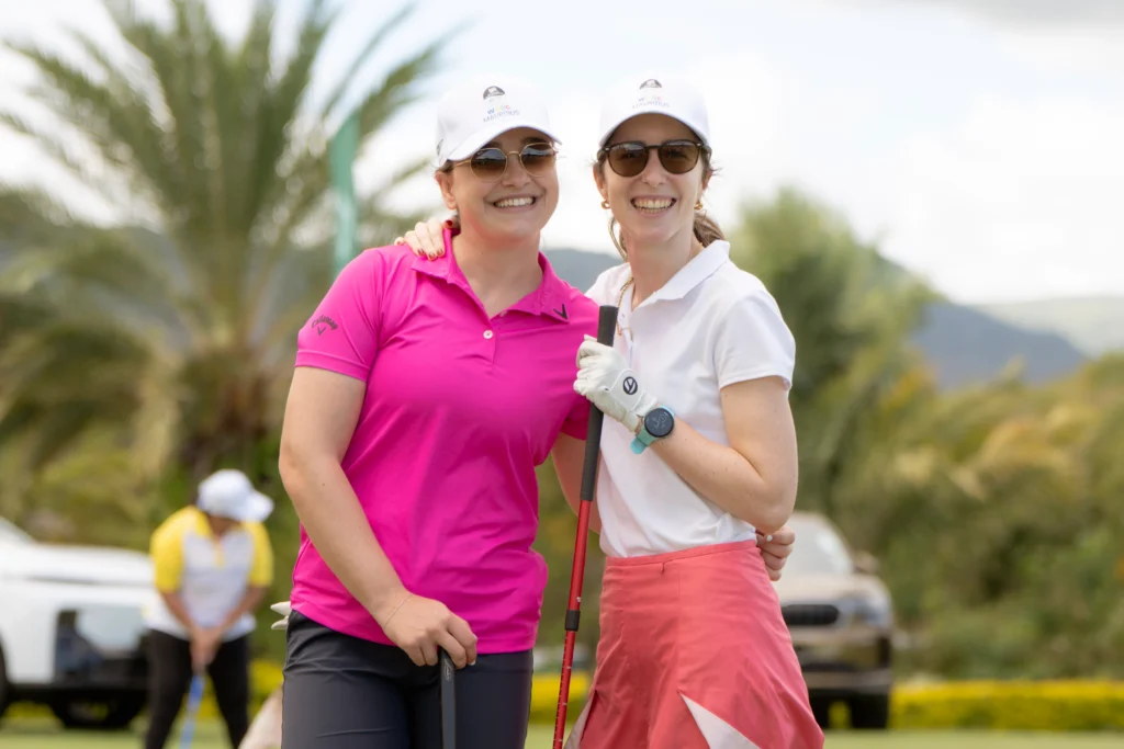 REDLAC X MGF WOMEN IN GOLF INITIATION