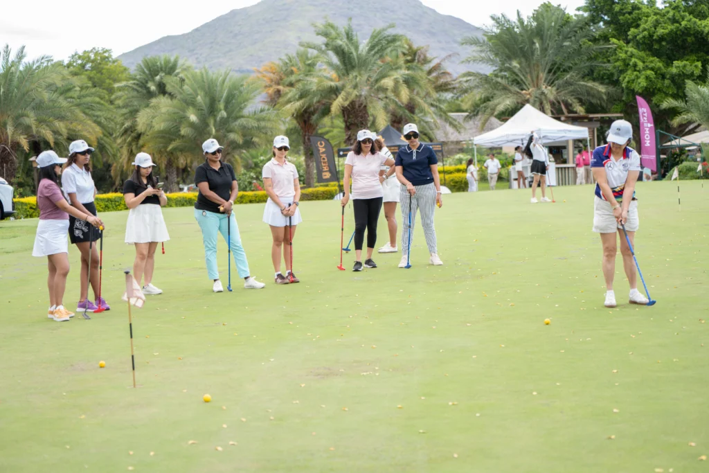 REDLAC X MGF WOMEN IN GOLF INITIATION