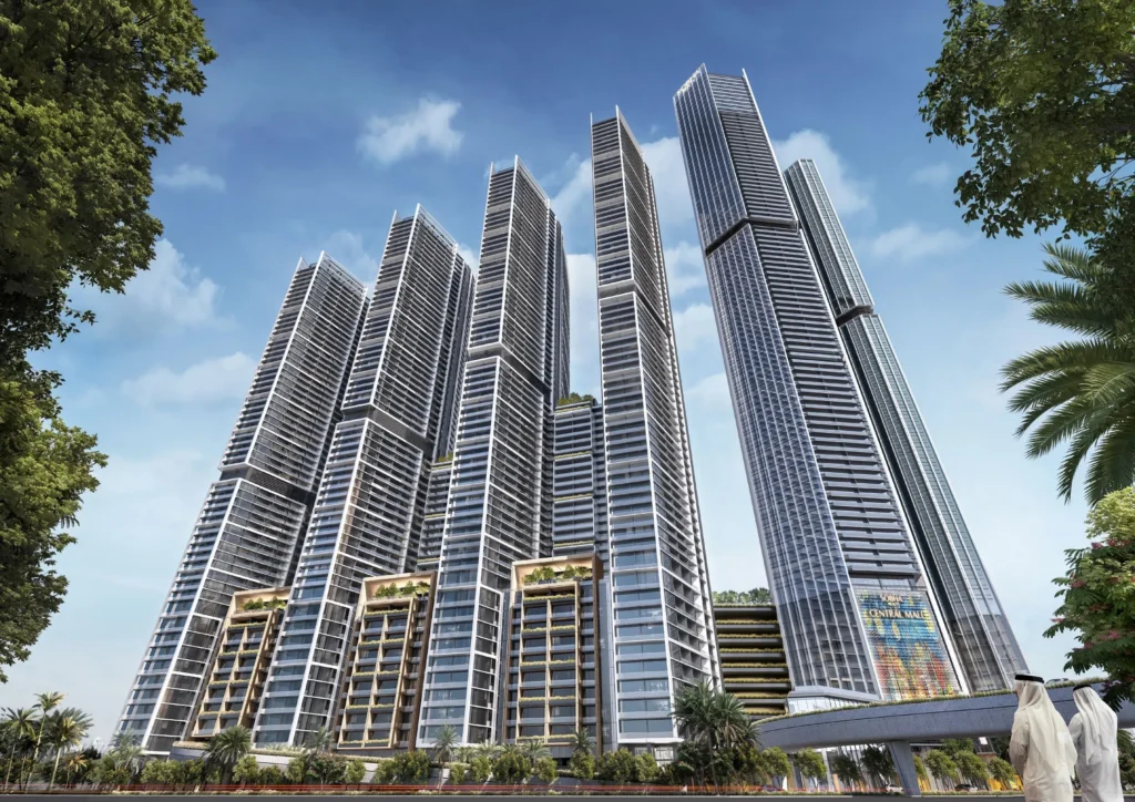 SOBHA CENTRAL - THE SERENE EXT 2