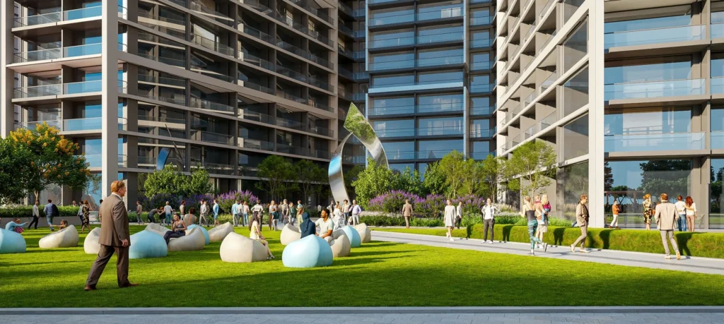 SOBHA CENTRAL - THE SERENE - PARK 4