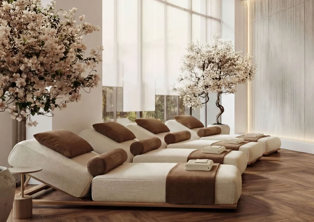 THE WILLOWS - SPA_