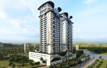 SAMANA WAVES PHASE 2