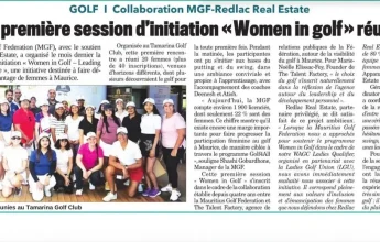 18092026 WOMEN GOLF INITIATION MGF X REDLAC