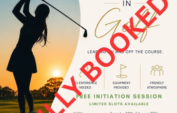 REDLAC X MGF INITITATION SESSION FULLY BOOKED