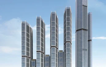 SOBHA CENTRAL - THE SERENE EXT